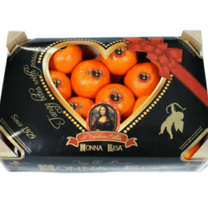 Clementinas Monna Lisa San Valentín 29.5x19.5x10