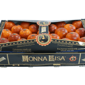 Naranjas Sanguineli Monna Lisa  50x30x11