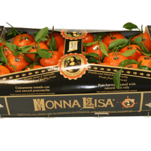 Clementinas hoja Monna Lisa 50x30x11