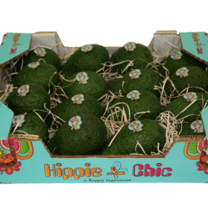Aguacates Hippie Chic 39x26x10.5