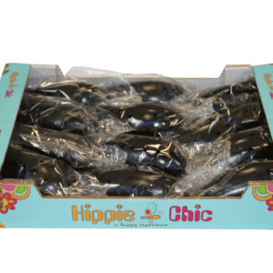 Berenjenas Hippie Chic 60x40x11