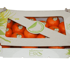 Clementinas Hispalco Bio 29x19x7