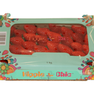 Fresas Hippie Chic 29.5x19.5x7