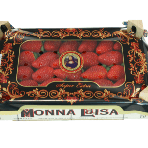 Fresas Monna Lisa 29.5x19.5x7