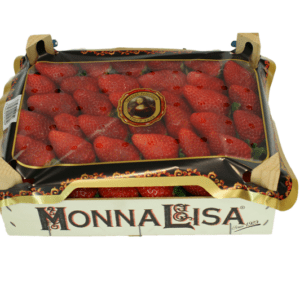 Fresas Monna Lisa 29.5x19.5x9.5