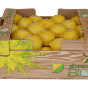 Limones Hispalco Bio 40x30x18
