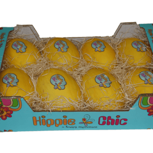 Melones Amarillo Hippie Chic 60x40x15.5