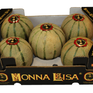 Melones Charentais Monna Lisa 40x30x14