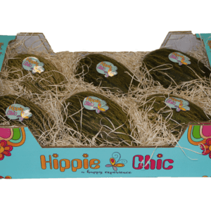 Melones Piel de Sapo Hippie Chic 50x30x19