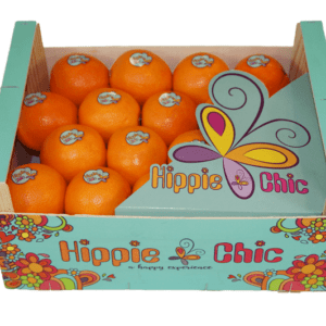 Naranjas Hippie Chic 40x30x18