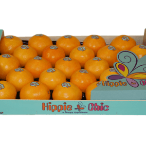 Naranjas Hippie Chic  60x40x9