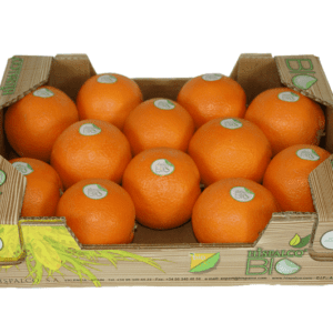 Naranjas Hispalco Bio  40x30x9,5