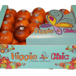 Naranjas Sanguineli Hippie Chic 40x30x18