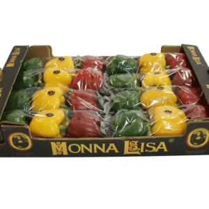 Pimientos California Wonder Monna Lisa 60x40x11