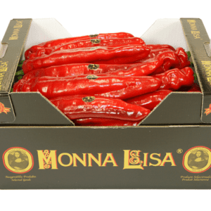 Pimientos Ramiro Rojo Monna Lisa 40x30x20.5