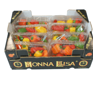 Pimientos Sweet Bite Monna Lisa 40x30x14