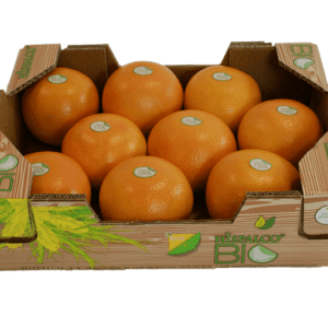 Pomelos Hispalco Bio 40x30x11
