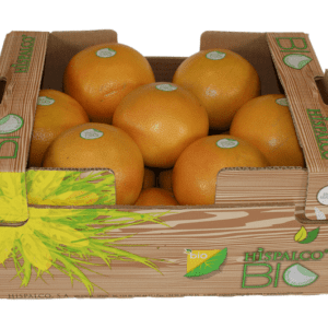 Pomelos Hispalco Bio 40x30x18