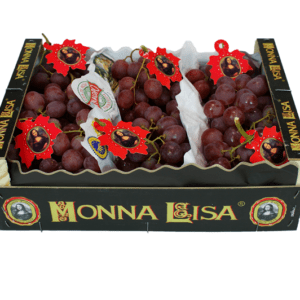 Uvas Red Globe Monna Lisa 40x30x12